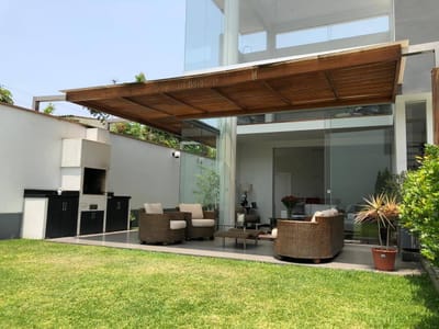 CASA CON EL MEJOR CLIMA TODO EL AÑO (LA PLANICIE 1ERA ETAPA)