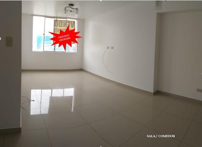 VENDO ACOGEDOR DEPARTAMENTO EN MANCO CAPAC  MAGDALENA