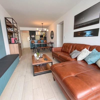 VENTA DEPARTAMENTO  M   DORMITORIOS CALLE FRANCIA MIRAFLORES