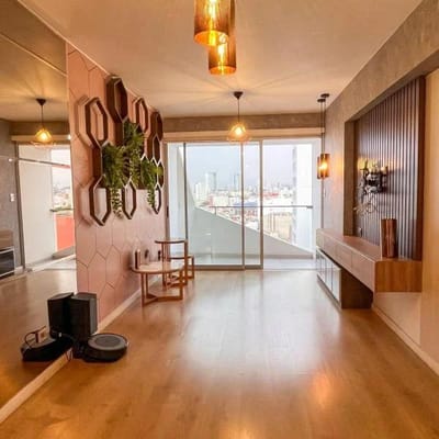 Alquiler lindo departamento en Jr Pucamahua frente al Parque Castilla  Lince