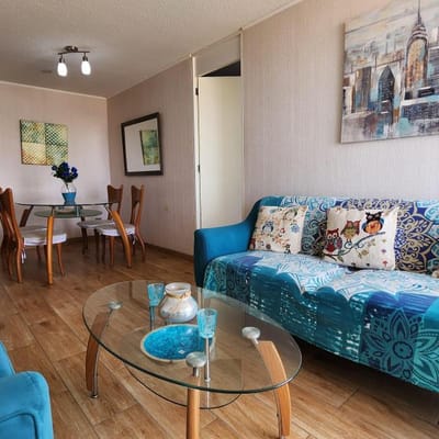 VENTA DEPARTAMENTO CON VISTA AL MAR  DORMITORIOS m