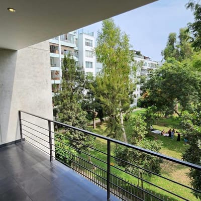 OCASION VENTA EXCLUSIVO DEPARTAMENTO  DORMITORIOS  SALIDA Y VISTA A PARQUE