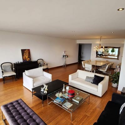 EXCLUSIVO DEPARTAMENTO EN ALQUILER CERROS DE CAMACHO LINEA BLANCA DORMITORIO
