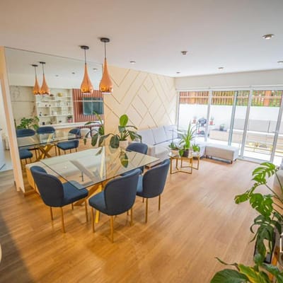 Vendo Depa con Terraza Cerca a Zona de Parques Miraflores