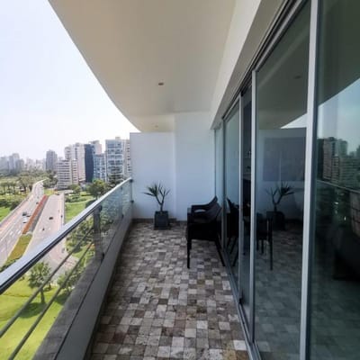 ALQUILER Exclusivo Duplex Vista Al Mar  Dorm AMOBLADO