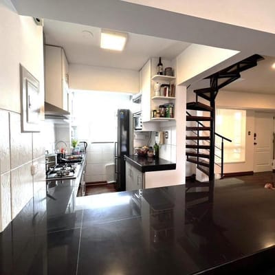 VENTA TRIPLEX  M  HAB  TERRAZA  JOSE GONZALES MIRAFLORES