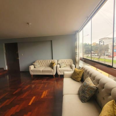 OCASIN Vendo Departamento en Caminos del Inca  Surco   dormitorios  estac