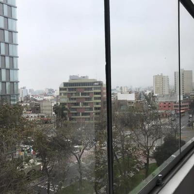 VENDO SAN ISIDRO DEPARTAMENTO M  CENTRO FINANCIERO SAN ISIDRO  DORM EST