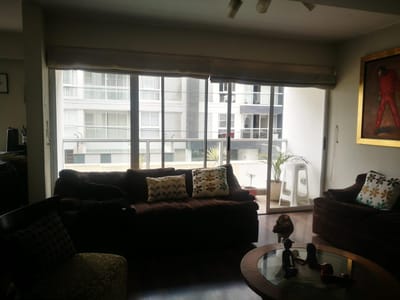 DPTO GOLF INCAS, CONDOMINIO CERRADO, 3 DORM, BALCON, 2DOPISO