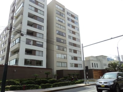 Alquiler de Departamento en San Isidro