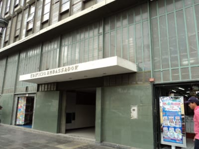 Venta o Alquiler de Oficina en Cercado De Lima