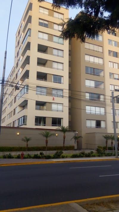 Alquiler de Departamento en San Isidro