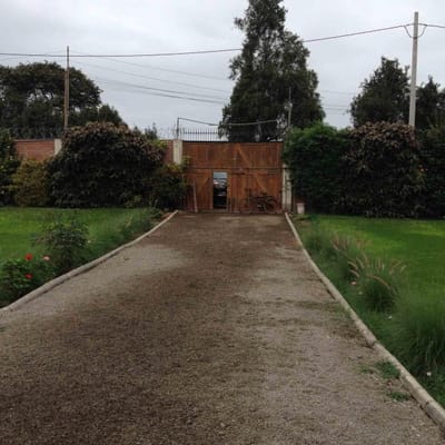 Vendo linda casa de campo en Pachacamac