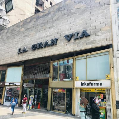 VENTA DE LOCAL COMERCIAL EN JR. DE LA UNION