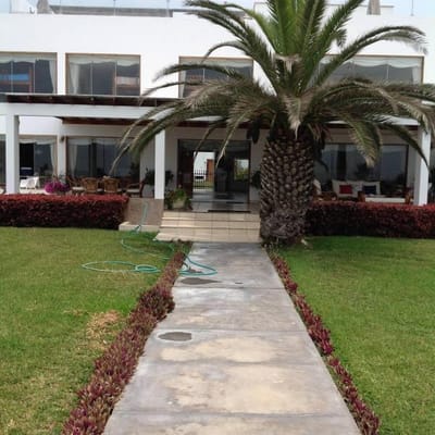 ALQUILER DE CASA DE PLAYA EN LA PLAYA BUJAMA