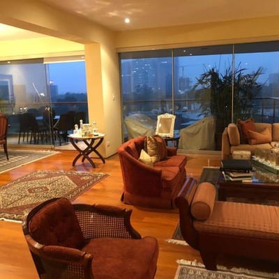 VENTA DE DEPARTAMENTO EN SURCO 319M2