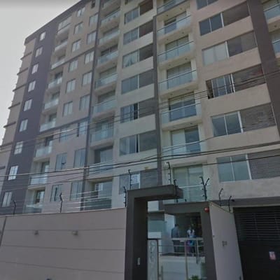 VENTA DE LINDO DEPARTAMENTO EN VALLE HERMOSO SURCO