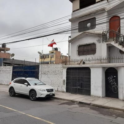 TERRENO IDEAL PARA PROYECTOS MULTIFAMILIARES EN CHORRILLOS