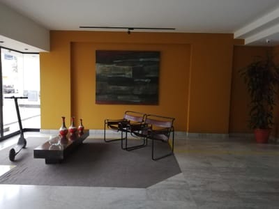 Alquiler de Departamento sin muebles 1 dormt cochera en San Isidro
