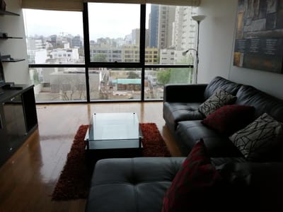 Alquiler de Departamento en San Isidro