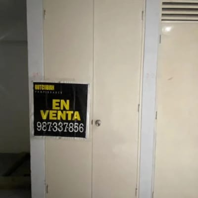 Se Vende Deposito En Edificio de Miraflores