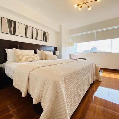 Dplex de Lujo en la Mejor Ubicacin de Miraflores