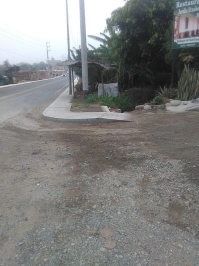 Terreno de 477m2 Lunahuaná Anexo Paullo, Calle Real con 29 de Julio Km 23 C.Cañete Yauyos)