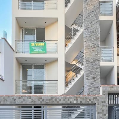 Moderno y elegante Dpto estreno Sta Maria del Pinar Proyecto A m