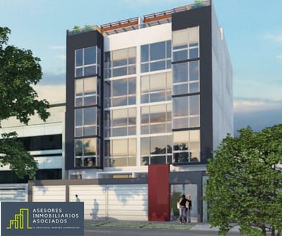 ALQUILO DPTO. DUPLEX DE ESTRENO 3 DORM. EN AV. LOS INGENIEROS, SURCO - COD. 501