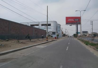 Se vende terreno de 2,195 m² en Huanchaco - Trujillo