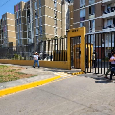 Departamento  dormitorios m Surco
