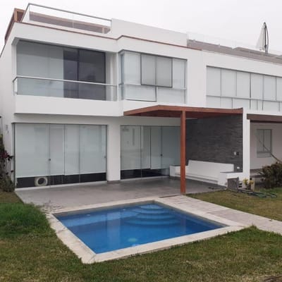 Casa Playa Condominio Panorama Km