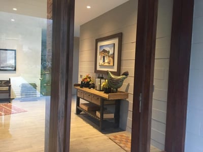 CASA EN VENTA EN LA QUEBRADA CIENEGUILLA US$820,000
