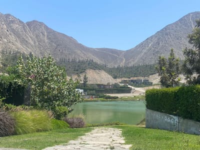 OPORTUNIDAD!!! LA QUEBRADA CIENEGUILLA VENDO TERRENO  US$155,000