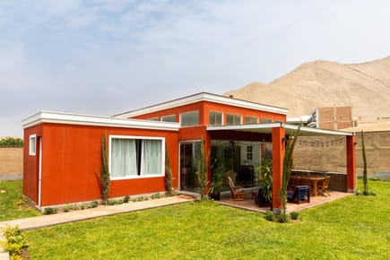 VENDO CASA CONDOMINIO EL REFUGIO CIENEGUILLA CON TITULO DE PROPIEDAD US$390,000