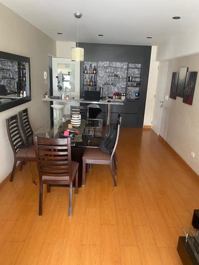 Vendo amplio y super iluminado departamento en Chorrillos Matellini
