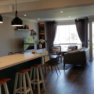 Remodelado Flat cerca al Pentagonito en San Borja