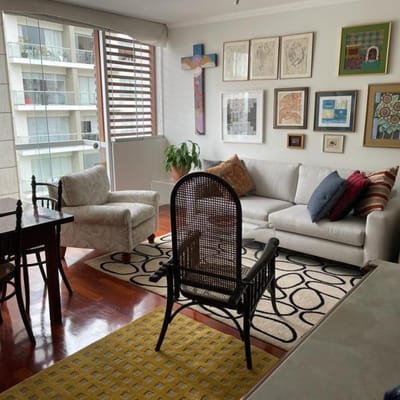 Se vende departamento en Miraflores