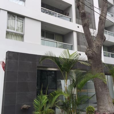 Departamento en Alquiler Amobladoen San Isidro