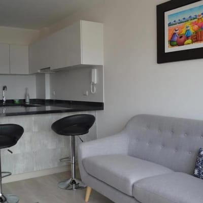 Alquilo Dpto Impecable  m   Dormitorio Amoblado y Equipado Av Grau Barranco