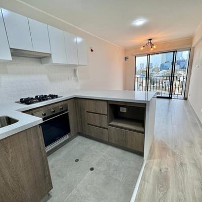 ALQUILO LINDO DEPARTAMENTO NUEVO EN LA ZONA FINANCIERA  SIN AMOBLAR