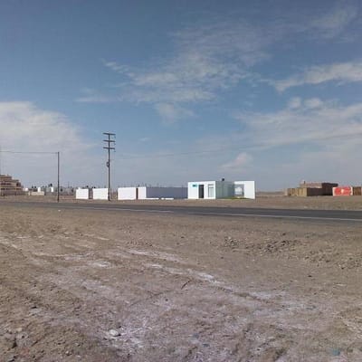 VENDO TERRENO EN URB VICTOR ANDRES BELAUNDE  PARACAS