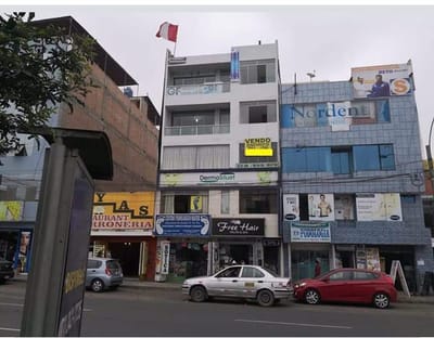 Venta de Departamento en Los Olivos