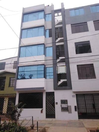 Venta de Departamento en Los Olivos