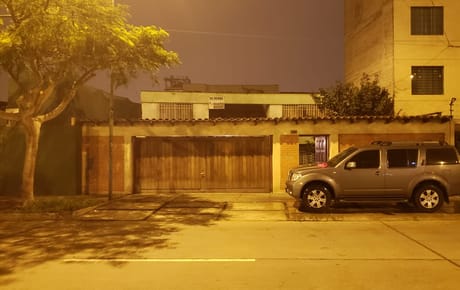 Venta de Casa en San Borja