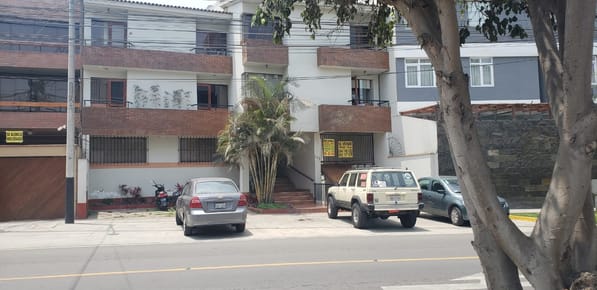 Venta de Departamento en Santiago De Surco