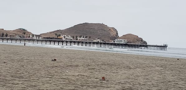 Venta de Terreno de playa en Cerro Azul