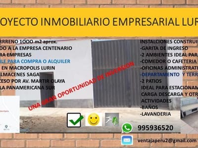 REMATO O ALQUILO LOCAL EN MACROPOLIS SOLO INTERESADOS