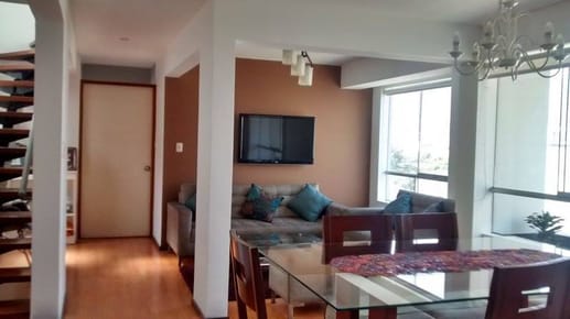 Venta de Departamento Dúplex en Santiago De Surco