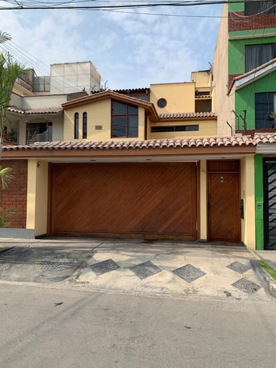 Venta de Casa en La Molina